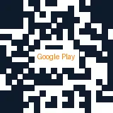 Google Play下载二维码 - 每日大赛 熊猫体育平台 APP